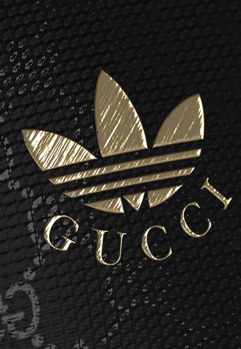 settpace Gucci X adidas